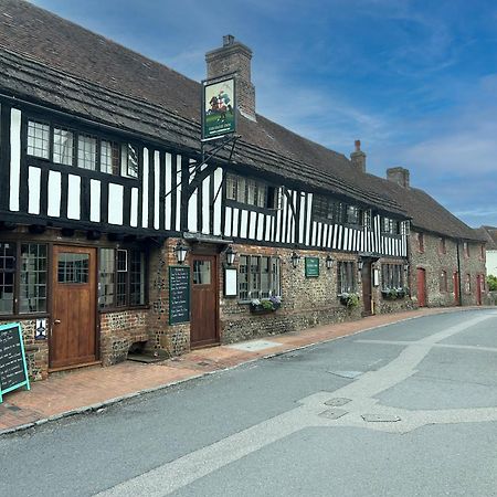 The George Inn Алфристон Экстерьер фото
