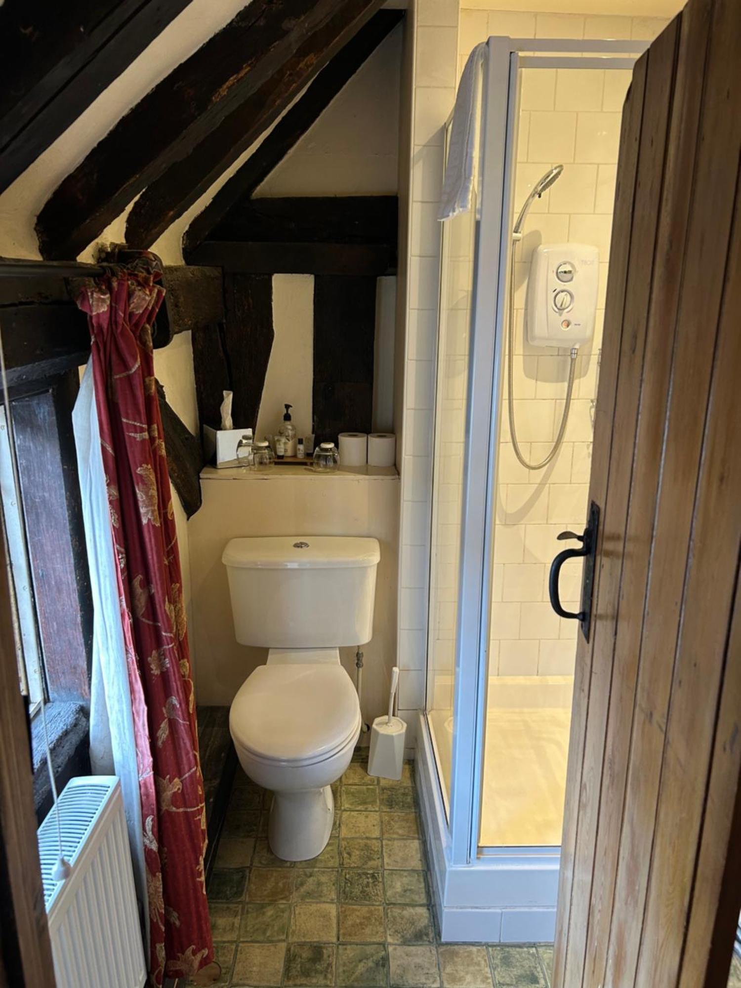 The George Inn Алфристон Экстерьер фото