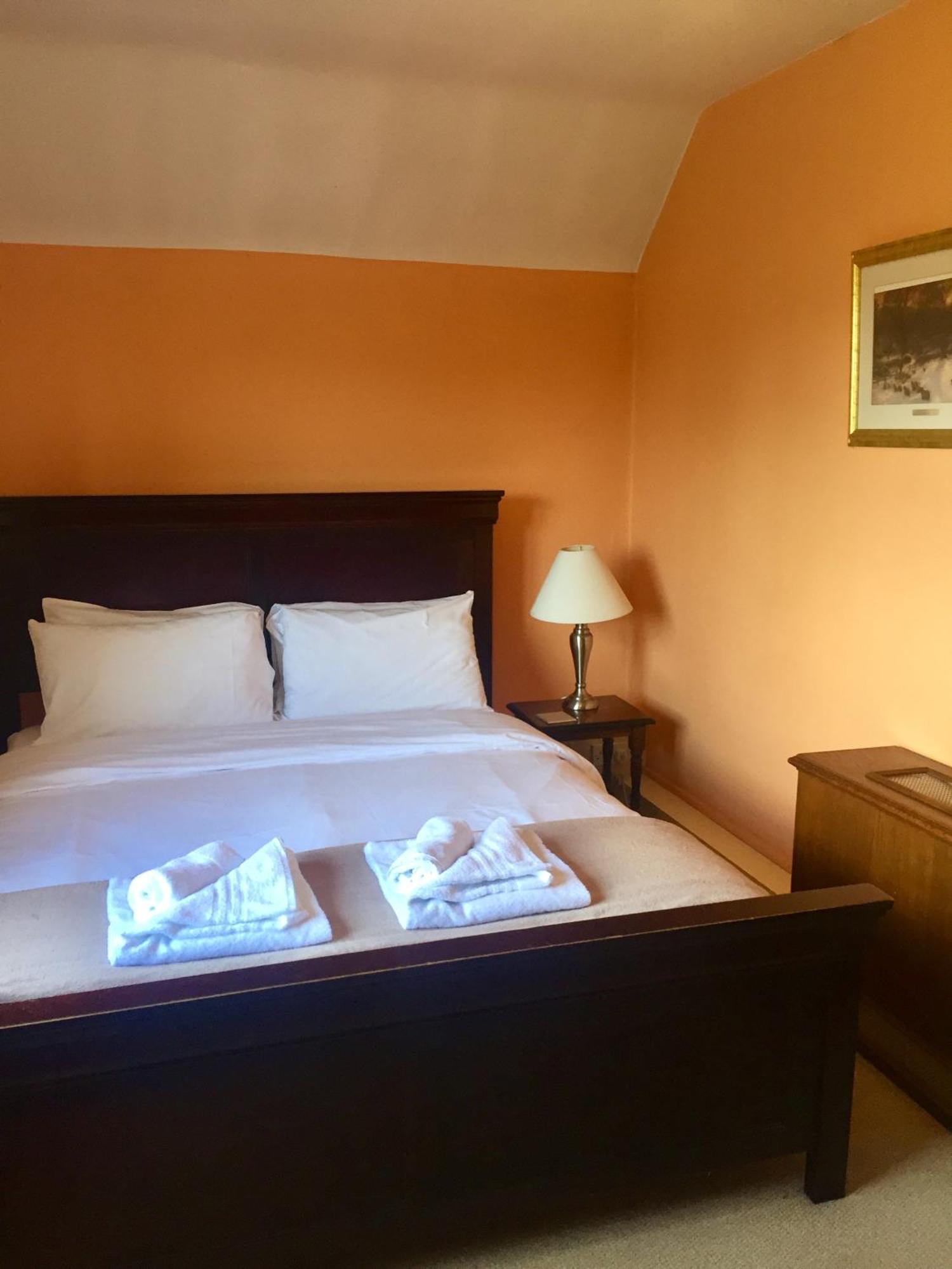 The George Inn Алфристон Экстерьер фото